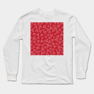 Berry pattern Long Sleeve T-Shirt